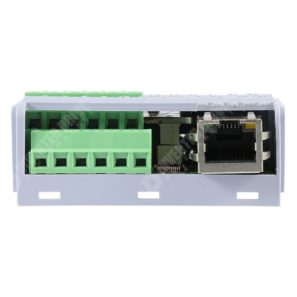 Photo of WEG CFW500-CETH-IP - I/O Module with Ethernet IP for CFW500 Inverters