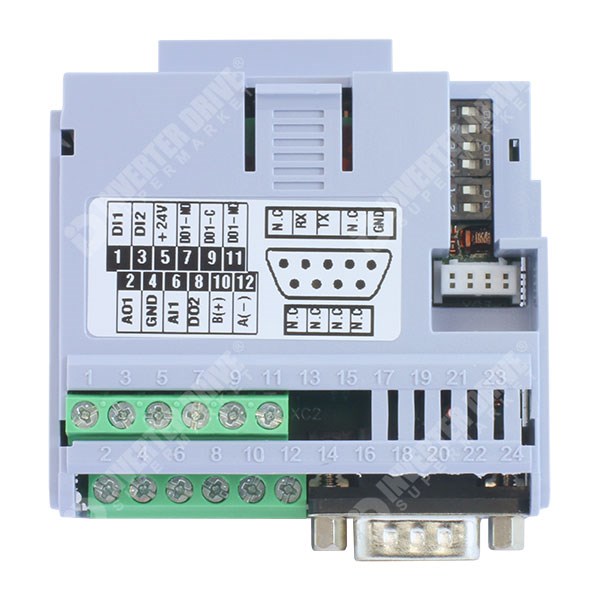 Photo of WEG CFW500-CRS232 - I/O Module with RS232 for CFW500