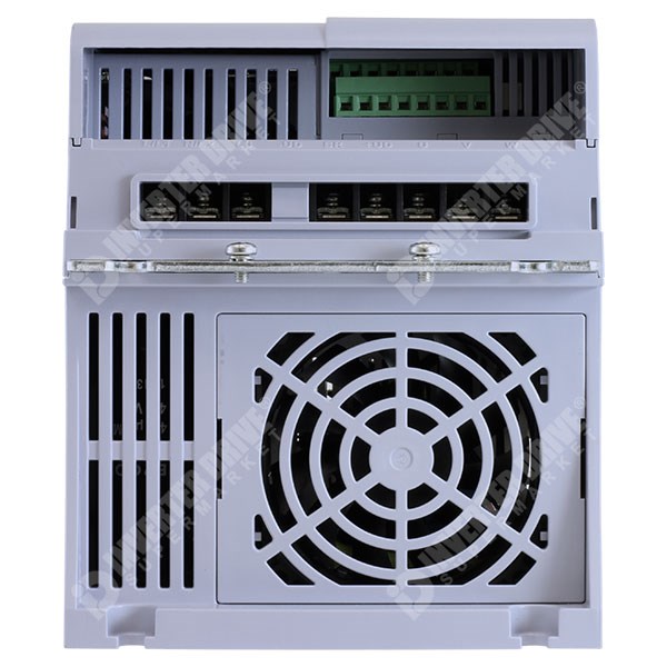 Photo of WEG CFW500 IP20 5.5kW 400V 3ph AC Inverter Drive, DBr, C2 EMC