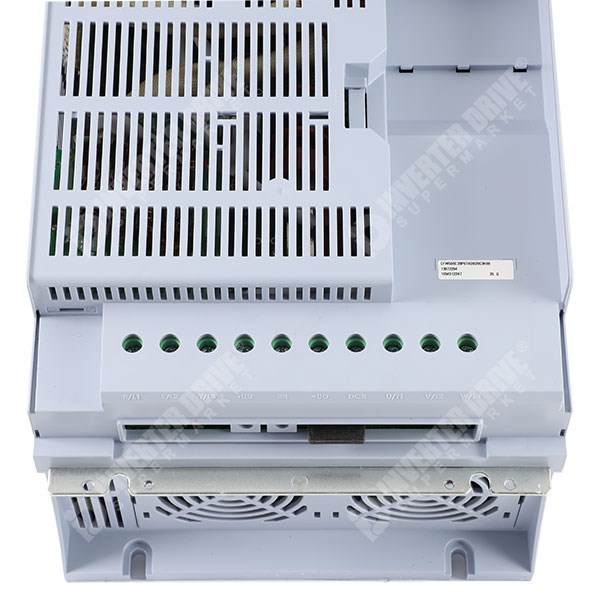 Photo of WEG CFW500 IP20 18.5kW 400V 3ph AC Inverter Drive, DBr, C3 EMC, No I/O