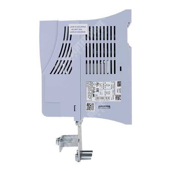 WEG CFW500 G2 IP20 2.2kW 230V 1ph to 3ph AC Inverter Drive, DBr, C2 EMC