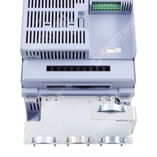 Photo of WEG CFW500 G2 IP20 15kW 400V 3ph AC Inverter Drive, DBr, C3 EMC