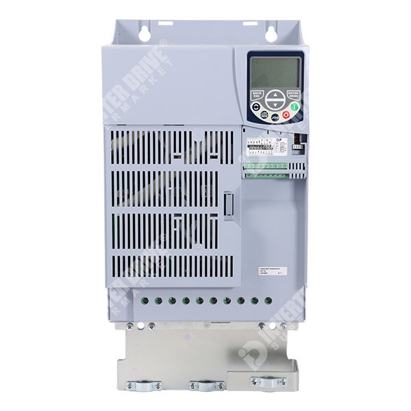 Photo of WEG CFW500 G2 IP20 18.5kW 400V 3ph AC Inverter Drive, DBr, C3 EMC