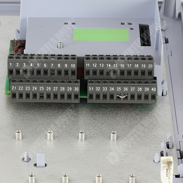 Photo of WEG CFW701 IP55 5.5kW/7.5kW 400V 3ph AC Inverter Drive, SW, DBr, C3 EMC