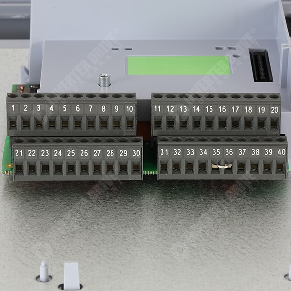 Photo of WEG CFW701 IP55 15kW/18.5kW 400V 3ph AC Inverter Drive, SW, DBr, C3 EMC
