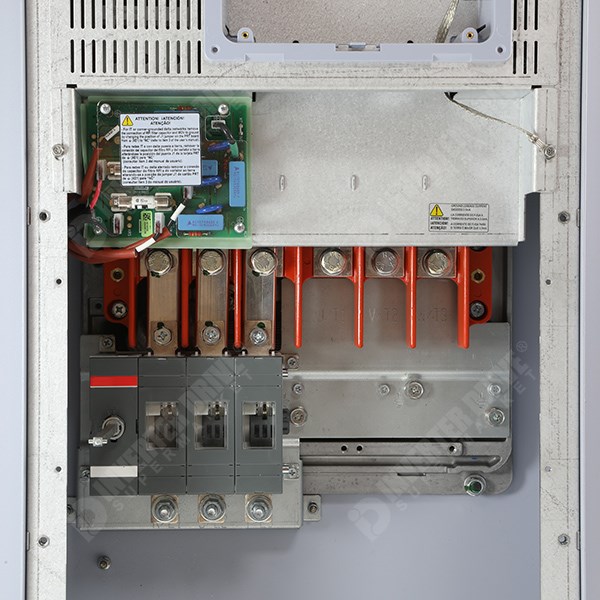 Photo of WEG CFW701 IP55 110kW 400V 3ph AC Inverter Drive, SW, C3 EMC