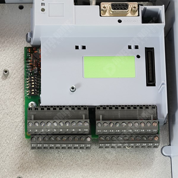 Photo of WEG CFW701 IP55 75kW/110kW 400V 3ph AC Inverter Drive, SW, C3 EMC