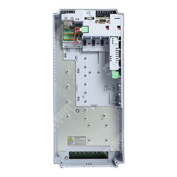 Photo of WEG CFW900 IP20 7.5kW/11kW 400V 3ph AC Inverter, DBr, STO, C3 EMC with Ethernet