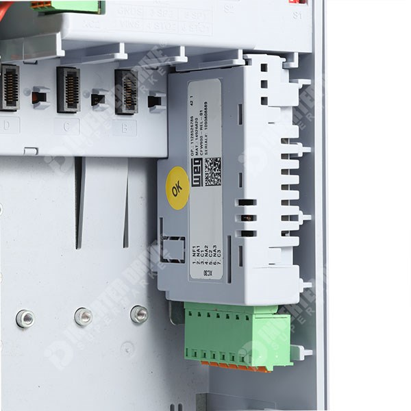 Photo of WEG CFW900 IP20 30kW/37kW 400V 3ph AC Inverter Drive, DBr, STO, C3 EMC with Ethernet
