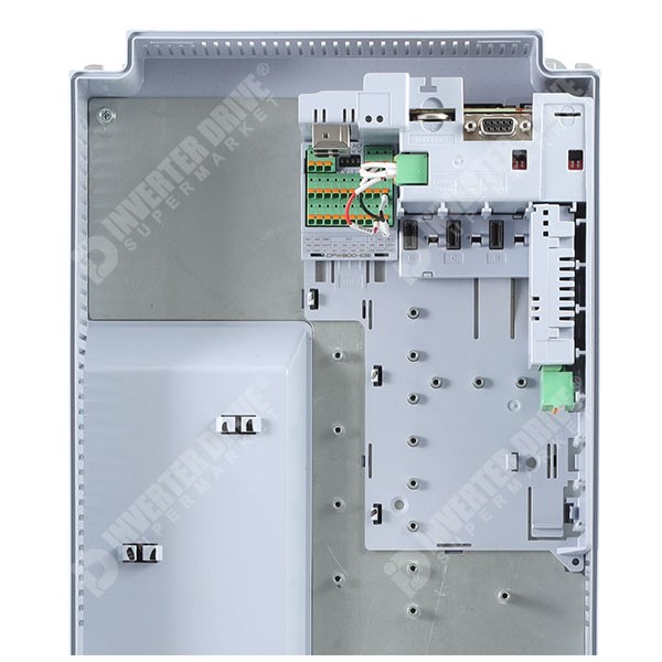 Photo of WEG CFW900 IP20 45kW/55kW 400V 3ph AC Inverter, DBr, STO, C3 EMC with Ethernet