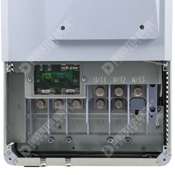 Photo of WEG CFW900 IP20 90kW/132kW 400V 3ph AC Inverter, DBr, STO, C3 EMC with Ethernet
