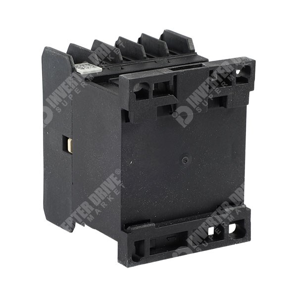 Photo of WEG CWC0 3 Pole Mini Contactor 9A (AC3) 4kW/400V, 400V AC Coil