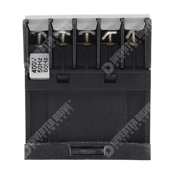 Photo of WEG CWC0 3 Pole Mini Contactor 9A (AC3) 4kW/400V, 400V AC Coil