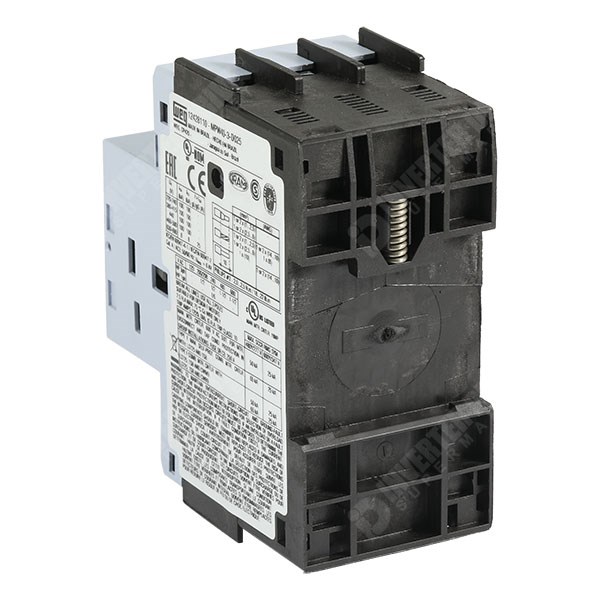 Photo of WEG MPW40 Motor Protective Circuit Breaker 1.6A to 2.5A (Adjustable)