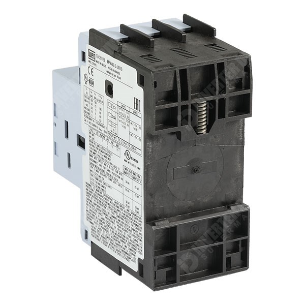 Photo of WEG MPW40 Motor Protective Circuit Breaker 10A to 16A (Adjustable)
