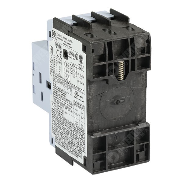 Photo of  WEG MPW40 Motor Protective Circuit Breaker 20A to 25A (Adjustable)