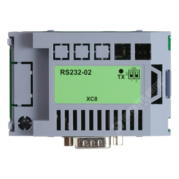 Photo of WEG RS232-02 - RS232C Programming Module for CFW-11 Inverter (Slot 3)