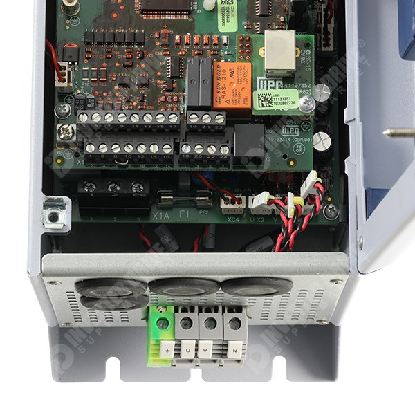 Photo of WEG SSW-06 Digital Soft Stater for Three Phase Motor, 15kW