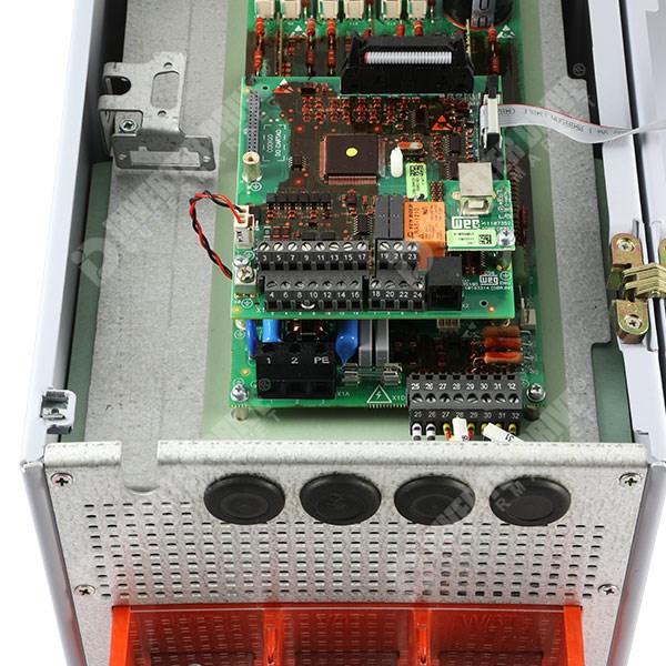 Photo of WEG SSW-06 Digital Soft Starter for Three Phase Motor, 110kW