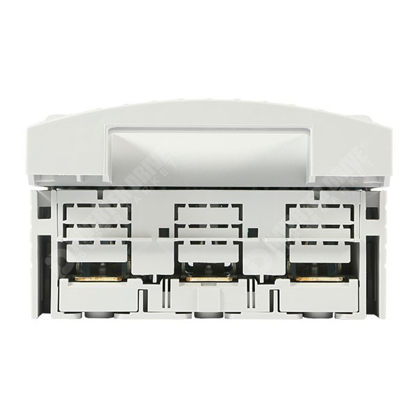 Wohner 3 Pole NH1 Fuse Holder and OffLoad Isolator up to 250A Fuse