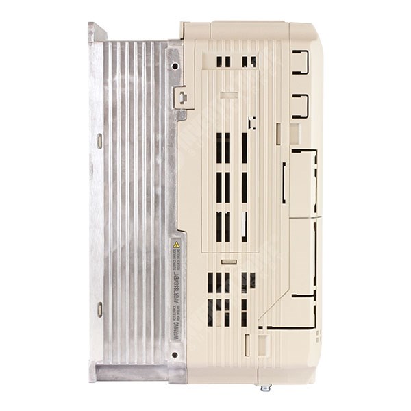 Photo of Yaskawa A1000 IP20 5.5kW/7.5kW 400V 3ph AC Inverter Drive, DBr, STO, Unfiltered