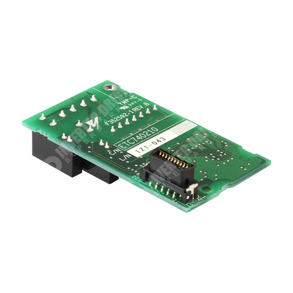 Photo of Yaskawa Digital Output Expansion Card Suitable for A1000/U1000 AC Inverters