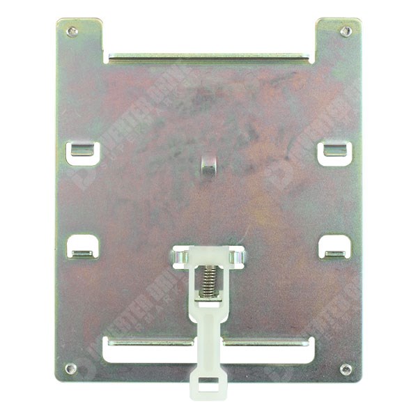 Photo of Yaskawa DIN Rail Attachment for J1000 and V1000 Frame B
