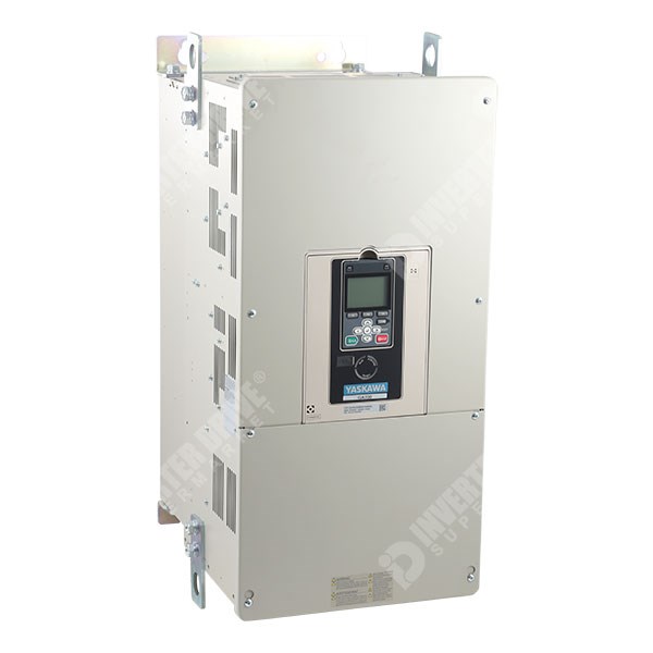 Photo of Yaskawa GA700 IP20 132kW/160kW 400V 3ph AC Inverter Drive, STO, C3 EMC