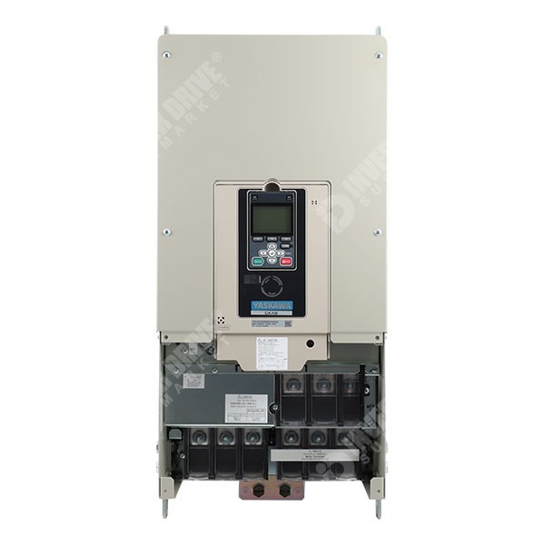 Photo of Yaskawa GA700 IP20 132kW/160kW 400V 3ph AC Inverter Drive, STO, C3 EMC