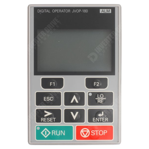 Photo of Yaskawa Remote LCD Keypad suitable for V1000/A1000 AC Inverters