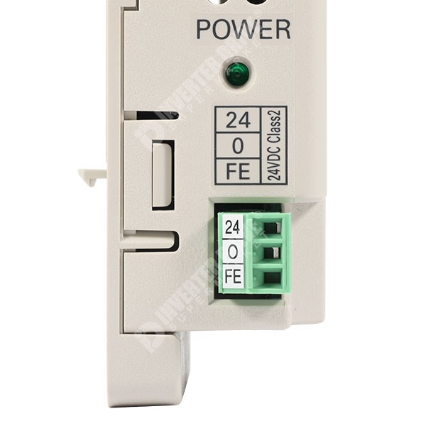 Photo of Yaskawa External Power Supply, 230VAC to 24VDC suitable for V1000 AC Inverter